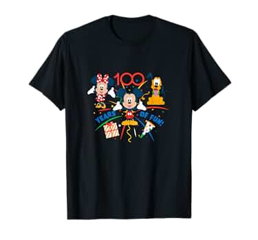 パーリーゲイツ　メンズ MICKEY　ディズニー100周年シャツ パーリーゲイツ メンズ MICKEY ディズニー100周年シャツ